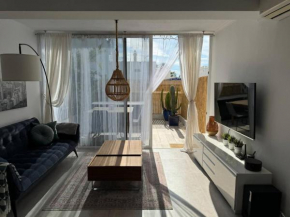 Bungalow jacuzzi PDI terraza